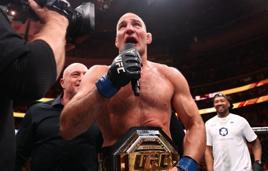 Sean Strickland ấn định thời điểm bảo vệ đai UFC
