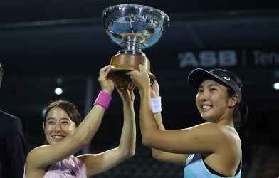 Tay vợt Indonesia giành chức vô địch WTA Tour thứ 7 trong sự nghiệp