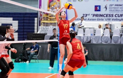 Lịch thi đấu bóng chuyền hôm nay 28/6