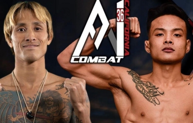 Trực tiếp MMA Hồ Tuấn An vs Namiki Kawahara, 7h00 hôm nay 28/6