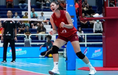 Trực tiếp bóng chuyền nữ U18 Việt Nam vs U18 Đài Bắc Trung Hoa, 19h00 hôm nay 1/7