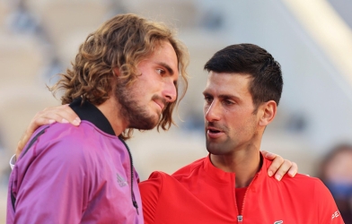 Lịch thi đấu tennis 1/7: Đại chiến Djokovic-Tsitsipas ở Wimbledon 2026