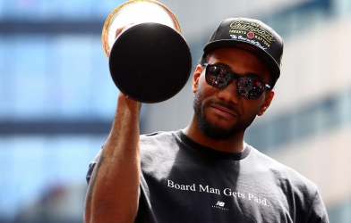 Kawhi Leonard chia tay Clippers, trở lại mái nhà xưa