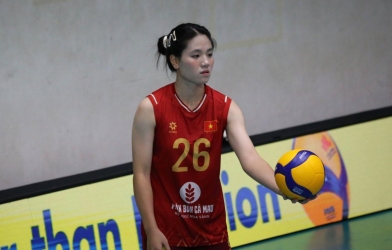 Trực tiếp bóng chuyền nữ U18 Việt Nam 0-2 U18 Hàn Quốc: Thách thức rất lớn