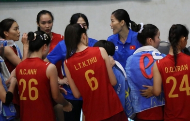 Lịch thi đấu bóng chuyền hôm nay 2/7