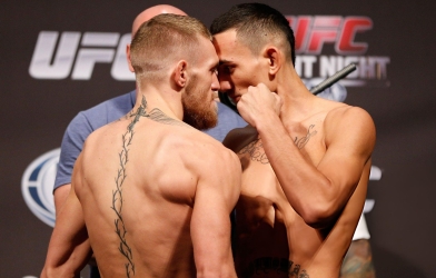Conor McGregor: 'Max Holloway vẫn chỉ là thằng con tôi'