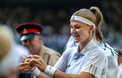 Lịch thi đấu tennis 9/7: Hấp dẫn bán kết Wimbledon 2026
