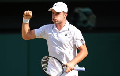 'Cậu ấm' nhà chủ tịch CLB Pháp làm nên điều kì diệu ở Wimbledon 2026