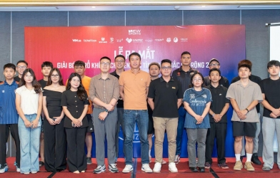 Nhiều sự đổi mới ở giải bóng rổ không chuyên các tỉnh miền Bắc mở rộng 2026