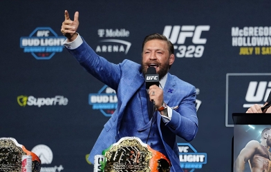 Xem trực tiếp UFC 329: McGregor vs Holloway 2 ở đâu?
