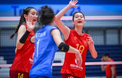Lịch thi đấu bóng chuyền hôm nay 13/7
