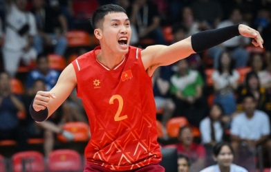 Lịch thi đấu bóng chuyền nam SEA V.Cup 2026 mới nhất