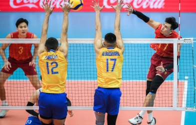 Link xem trực tiếp bóng chuyền SEA V.Cup 2026 hôm nay 15/7
