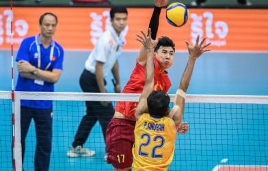 Trực tiếp bóng chuyền Việt Nam vs Thái Lan, 13h00 hôm nay 15/7