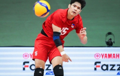 Trực tiếp bóng chuyền Philippines vs Campuchia, 16h30 hôm nay 15/7