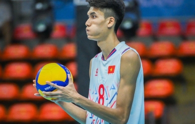 Lịch thi đấu bóng chuyền SEA V.Cup 2026 hôm nay 15/7