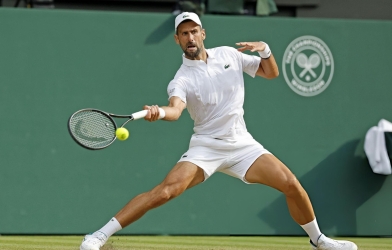 Djokovic trở lại thi đấu hậu Wimbledon, đối đầu cựu vương Grand Slam