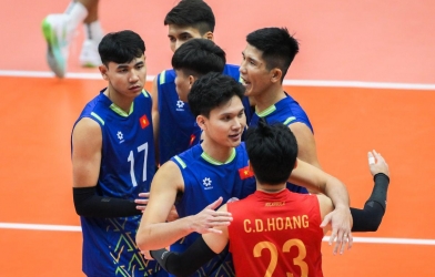 Link xem trực tiếp bóng chuyền hôm nay 17/7