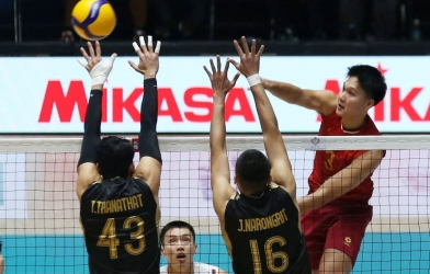 Lịch thi đấu bóng chuyền hôm nay 17/7