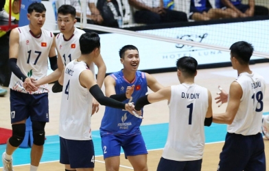 Link xem trực tiếp bóng chuyền hôm nay 18/7