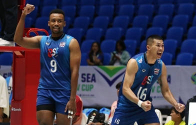 Trực tiếp bóng chuyền Thái Lan vs Campuchia, 15h00 hôm nay 18/7