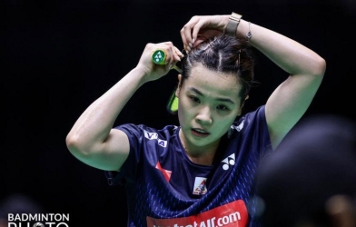 Nguyễn Thùy Linh dễ gặp hai tay vợt số 1 thế giới ở China Open 2026