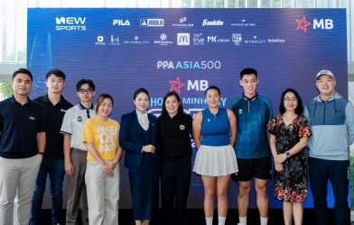 PPA Tour trở lại TPHCM bằng giải đấu tầm cỡ với quỹ thưởng 'khổng lồ'