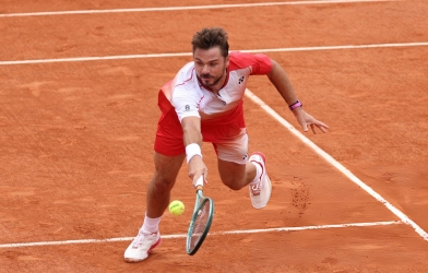 Lịch thi đấu tennis 21/7: Wawrinka xuất trận ở Estoril Open