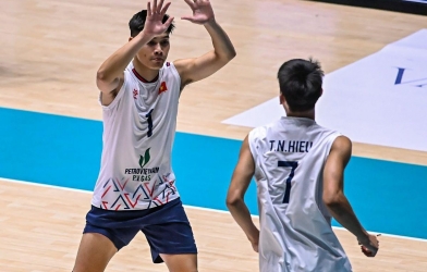 Trực tiếp bóng chuyền Việt Nam vs Thái Lan, 15h30 hôm nay 23/7