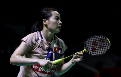 Trực tiếp cầu lông Nguyễn Thùy Linh vs Ratchanok Intanon, 11h35 hôm nay 23/7