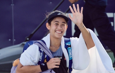 Lịch thi đấu tennis 24/7: Tay vợt Thái Lan khuynh đảo WTA Tour