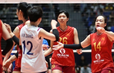 Lịch thi đấu bóng chuyền nữ SEA V.Cup 2026 mới nhất