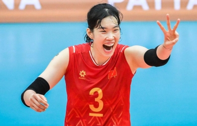 Bóng chuyền nữ Việt Nam nhận tin cực vui trước thềm SEA V.Cup 2026