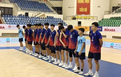 Lịch thi đấu bóng chuyền hôm nay 28/7