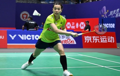 Nguyễn Thùy Linh nhận tin vui trên BXH cầu lông thế giới