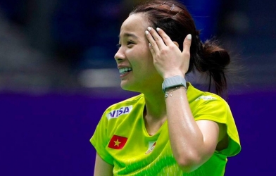 Nguyễn Thùy Linh đụng thần đồng cầu lông Ấn Độ ở bán kết Taipei Open 2026