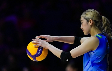 Bóng chuyền nữ Nhật Bản thiếu vắng trụ cột ở ASIAD 20