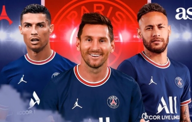 Tin chuyển nhượng tối 13/7: Ronaldo sẽ đá cặp cùng Messi? Vụ De Jong lại có biến