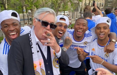 Real 'nẫng tay trên' các đại gia để cướp sao trẻ sáng giá nhất thế giới