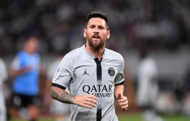 Video bàn thắng PSG 2-1 Kawasaki: Đẳng cấp Messi!