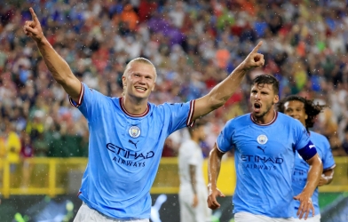 Phil Foden: 'Haaland là một con quái vật'