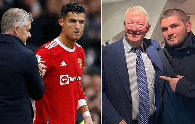 Tin MU mới nhất 3/8: Kẻ tấn công Sir Alex tiết lộ sự thật, tình hình Ronaldo cực kỳ căng thẳng
