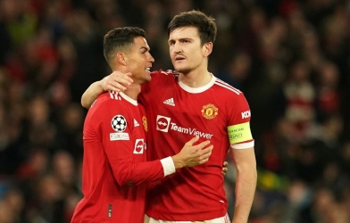 Tin MU mới nhất 10/8: Ronaldo có động thái bất ngờ, Maguire khiến fan cười ra nước mắt