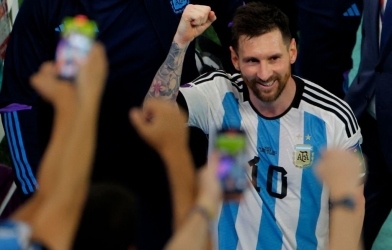 Messi tạo khoảnh khắc kỳ diệu khiến HLV Argentina bật khóc tại World Cup 2022