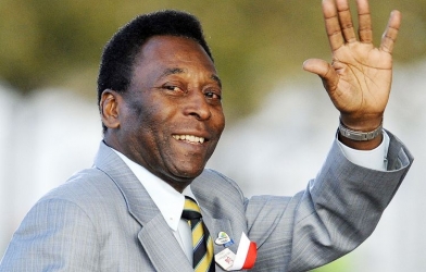 Ngoại hạng Anh làm điều đặc biệt để tôn vinh Pele