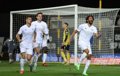 Thỏa sức bắn phá, Arsenal hiên ngang bước tiếp tại FA Cup