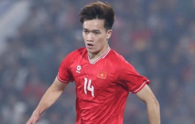 V-League vừa trở lại, Hoàng Đức lập tức được vinh danh