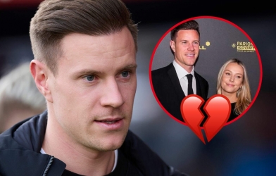 Ter Stegen đưa ra tuyên bố về thông tin bị vợ 'cắm sừng'