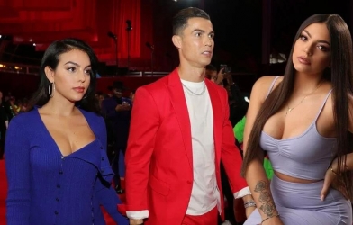 Gái lạ tố Ronaldo ngoại tình: 'Anh ta nói muốn xem vòng 3 của tôi ngoài đời thực'