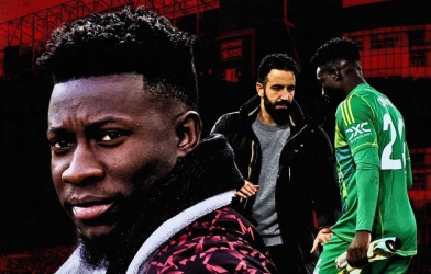 Thay thế Onana, MU chốt chiêu mộ 'quái vật' bắt penalty